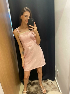 Vestido em Linho