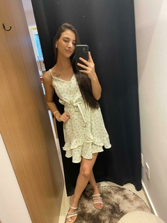Vestido Flor