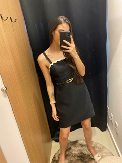 Vestido em Linho - comprar online