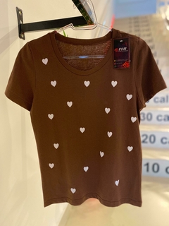 T-Shirt na internet