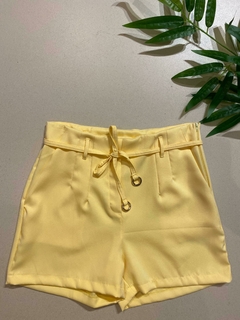 Shorts Alfaiataria - loja online