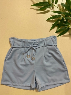 Shorts Alfaiataria