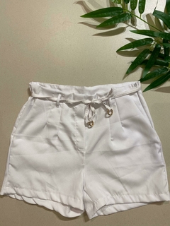 Shorts Alfaiataria - It’s Fit