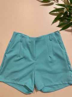 Shorts Alfaiataria Zara - comprar online