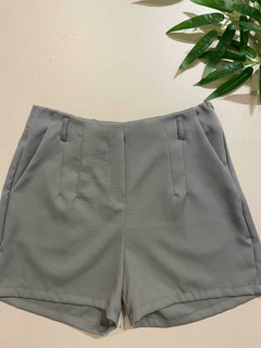 Shorts Alfaiataria Zara