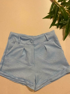 Shorts Linho - comprar online