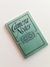 Libreta Camera Notes - MUCHA cuadernos