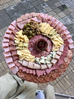 PICADA CONDE PREMIUM
