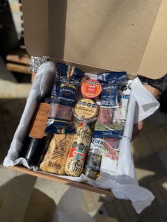 BOX CONDE DELUXE