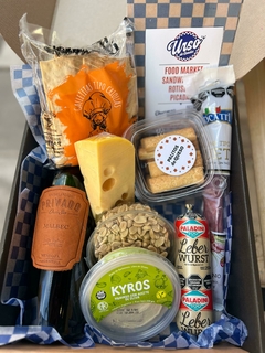 BOX CONDECITO - Urso de Condes