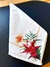 Guardanapo de Tecido - Estampa Flores - comprar online