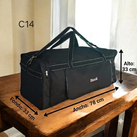 Bolso de viaje c14
