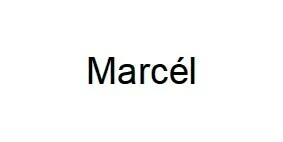 Marcél