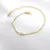 Pulseira Circular de Ouro com Joia – Brilho Sofisticado com Design - FutureStyle