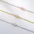 Pulseira Circular de Ouro com Joia – Brilho Sofisticado com Design - loja online