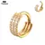 Piercing Argola Cravejado - comprar online