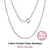 Colar Liso – Minimalismo em Prata 925 - FutureStyle