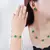 Kit Trevo CEO: Pulseira, Colar e Brinco em Prata 925 | Joias da Sorte - FutureStyle
