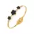Pulseira Trevo Dourada – Brilho, Delicadeza e Boa Sorte - FutureStyle