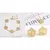 Imagem do Kit Trevo CEO: Pulseira, Colar e Brinco em Prata 925 | Joias da Sorte