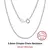 Colar Liso – Minimalismo em Prata 925 - FutureStyle