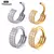 Piercing Argola Cravejado - comprar online