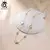 Colar Joia de Luxo com Trevo – Prata 925 - FutureStyle