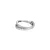 Piercing Argola Cravejado - loja online