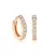 Brinco Prata 925 – Delicadeza Feminina que Brilha - FutureStyle