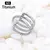Piercing Argola Cravejado - loja online