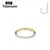 Piercing Argola Cravejado - loja online