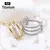 Piercing Argola Cravejado - comprar online