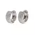 Imagem do Brinco Luxo Completo em Prata 925 com Zircão – Joia de Alta Elegância e Brilho Intenso | Feminino, Hipoalergênico e Sofisticado