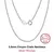 Imagem do Colar Liso – Minimalismo em Prata 925