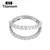 Imagem do Piercing Argola Cravejado