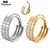 Piercing Argola Cravejado - loja online