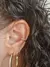 Piercing Argola Cravejado - comprar online
