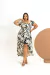 VESTIDO SOCIAL KRUELA - comprar online