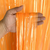 Cortina Metalizada Tom Neon 2x1m c/1un - comprar online