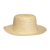 Chapeu de Palha Boneca Oval 15cm Un