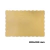 Cake Board Ouro - Retangular Tam. 200x350mm na internet