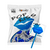 Pirulito Pop Kiss Tutti Frutti 500g C/50 - Florestal - comprar online