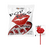 Pirulito Pop Kiss Cereja 500g - Florestal - comprar online