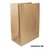 Saco Kraft GG Pack Pel SOS Liso