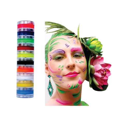 Tinta Torre Cor e Art Mix c/10 Cores