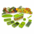 Cortador Mandolina Rallador Multiple de Frutas Verduras - tienda online