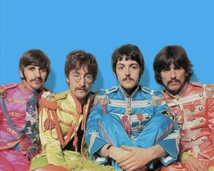 Banner de la categoría The Beatles