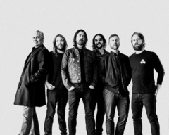 Banner de la categoría Foo Fighters