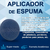 APLICADOR DE ESPUMA PACOTE C/2 UND AZUL - VONIXX na internet