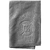 TOALHA MICROFIBRA DUB TOWEL 350 GSM 40X40 CINZA - comprar online